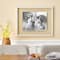 White Wooden Float Frame by Studio Décor®